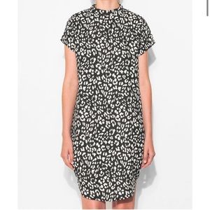 numph leopard dress